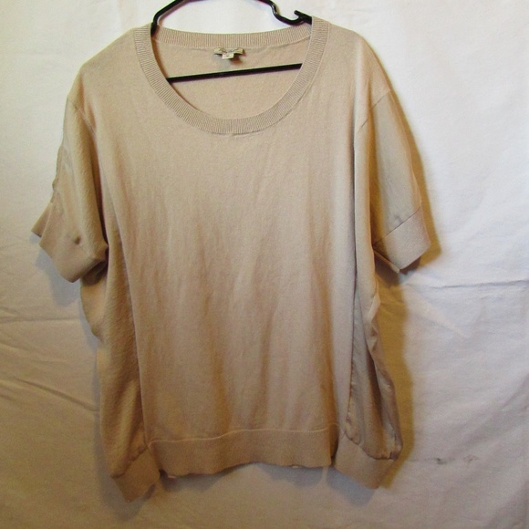 Lucky Brand Tops - Lucky Brand Cream Blouse
